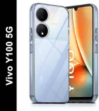 Vivo Y100 5G Rubber Mobile Cover 