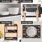 PVC Kitchen Mat Roll 