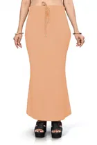 Lycra Solid Saree Petticoat for Women 