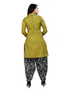 Cotton Printed Unstitched Suits Fabric for Women 
