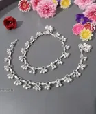 Alloy Anklets for Women 