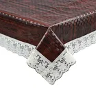 PVC Printed 4 Seaters Table Cover 