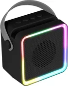 ZEBRONICS Zeb County 8 (Zeb-PSPK 50) 8 W Bluetooth Speaker  (Black, Mono Channel)