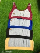 Hosiery Non Padded Bra for Women 