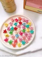 Plastic Womens Hair Clip 