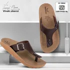 Flipflops for Men, Brown 
