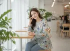 Rayon Tunic for Women 
