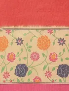 SVB खादी साड़ी फॉर विमेंस 