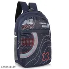 PRAYER Casual Backpack 3 Compartments Front Pocket, bottle holder, School bags for boys & girls|Ideal for women & men,  School, College, Office & Travel