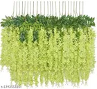 Polyester Artificial Hanging Flower Garlands 