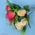 Plastic Artificial Flower 