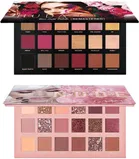 Huda 18 Color Eyeshadow Palette 