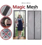 Magnetic Mosquito Polyester Net for Door, Assored 