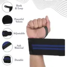 Eastern Club Wrist Support Band with Thumb Loop Strap 