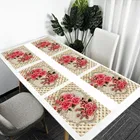 PVC Printed Dining Table Placemats 