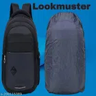 Nylon Backpack for Men & Women 