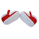 LMN Child Care Velvet Baby Booties 