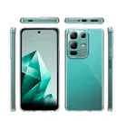 Rubber Mobile Back Cover for Infinix Note 50x 5G+ 