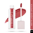 Seven Seas Liquid Lipstick for Women, Pink Blush 