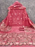 Embroidered Anarkali Suit for Women 