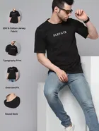 Casual Half Sleeves T-shirt for Men 