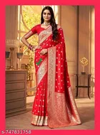 Kanjeevaram Saree for Women 