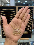 Gold Necklace Set for Women 