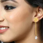 Designer Chain Drop Earrings for Women & Girls 