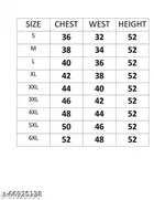 Georgette Dress for Women 