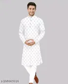 Cotton Kurta for Men 