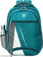 Taha Polyester Backpack for Kids 