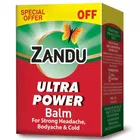 Zandu Ultra Power Pain Relief Balm, 25 ml