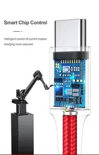 3 in 1 Charging Cable 