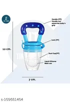 Baby Fruit And Food Feeder ,Very Safe Bpa Free Silicone Safe Nipple