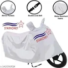 Polyester Waterproof Bike Cover for Indus Yo EXL 