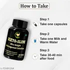 Fij Ayurveda 60 Pcs Keto Slim Capsule