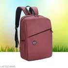 Polyester Backpack Bag, Multicolor