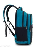 Nylon Backpack for Men & Women, Multicolor
