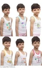 Cotton Vest for Kids 