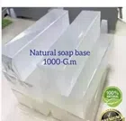 Crystal Transparent Glycerin Soap Base (1 Kg)