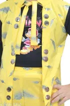 Cotton Blend Clothing Set for Girls 