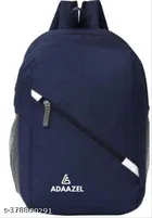 Fabric Backpack for Men & Women (Blue)