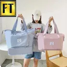 Nylon Womens Shoulder/Handbag ,Multicolour 