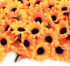 Artificial SunFlowers Bunches for Diwali Decoration 