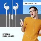Foxin Bass PRO B1 in-Ear Headphones with Mic