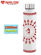 Stainless Steel Insulated Single Wall Water Bottle 