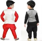 Sherwani Set for Boys 