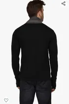 Cotton Blend Shrug for Men 