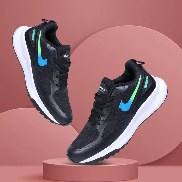 Sport Shoes for Men, Black (7)