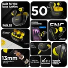 Dubstep Buzz X5 TWS Earbuds 